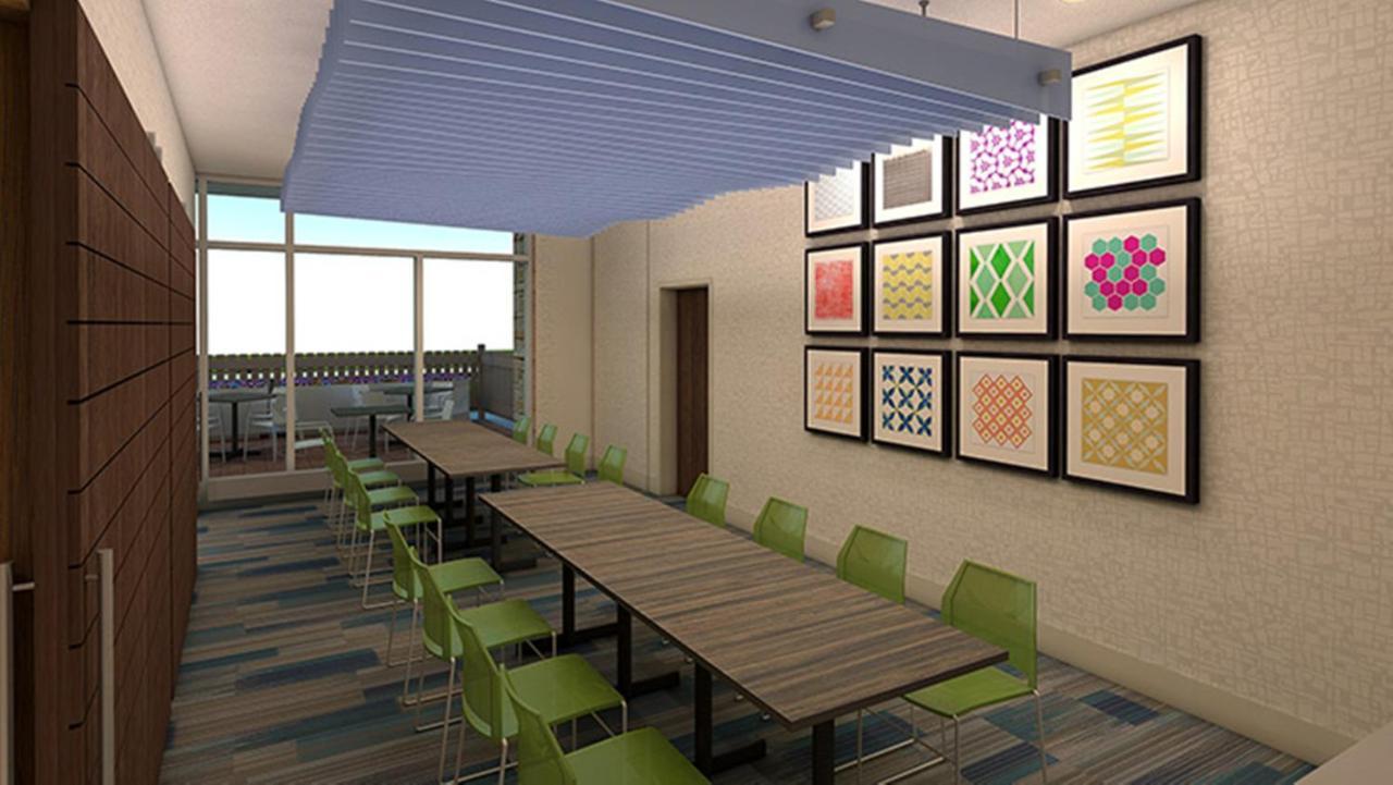 Holiday Inn Express & Suites - Asheboro By Ihg Exterior foto