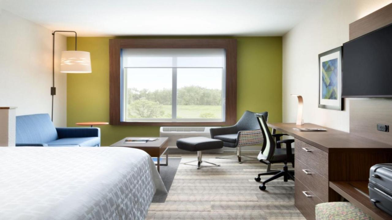 Holiday Inn Express & Suites - Asheboro By Ihg Exterior foto
