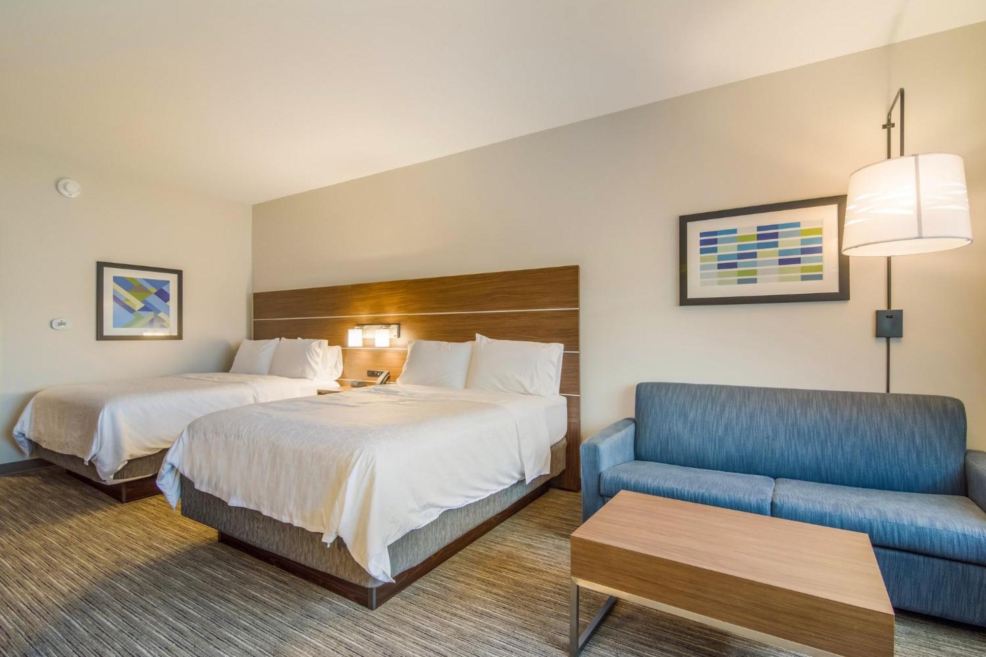 Holiday Inn Express & Suites - Asheboro By Ihg Exterior foto